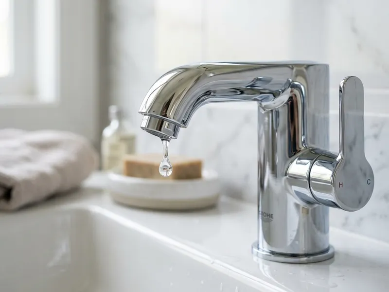 Faucet Repair & Installation Plumber in Hollenberg, KS